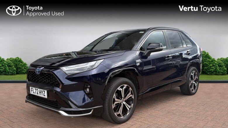 Toyota RAV4 2.5 PHEV Dynamic 5dr CVT Estate
